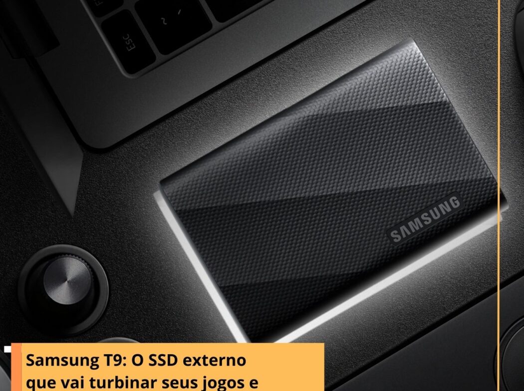 Samsung T9 4TB