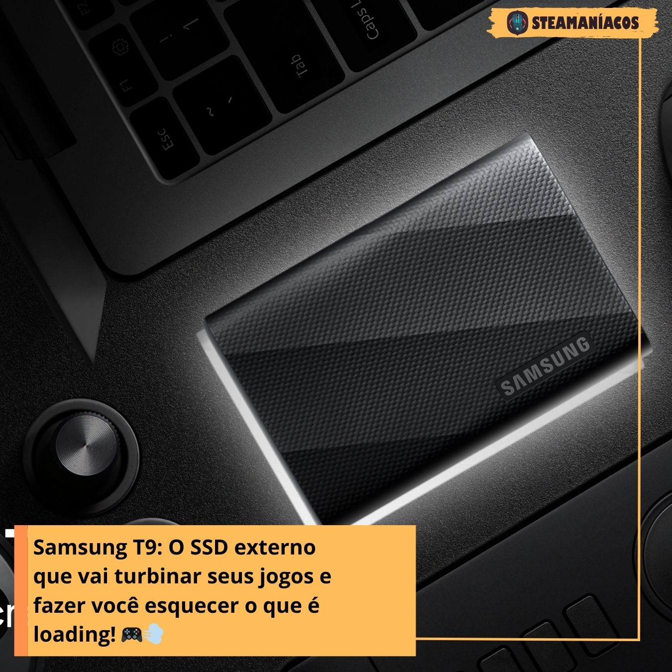 Samsung T9 4TB