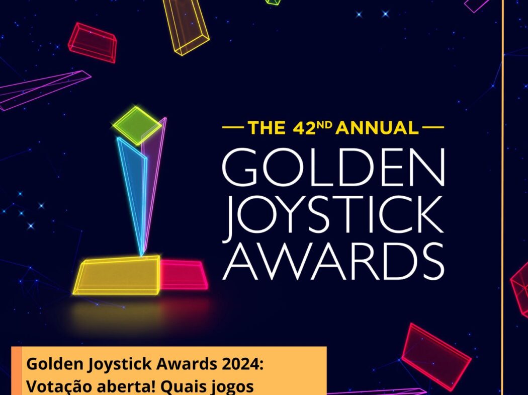 Golden Joystick Awards 2024