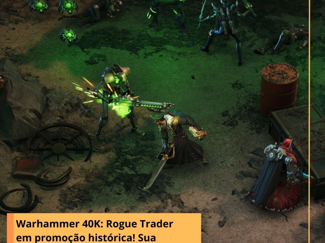 Warhammer 40,000: Rogue Trader