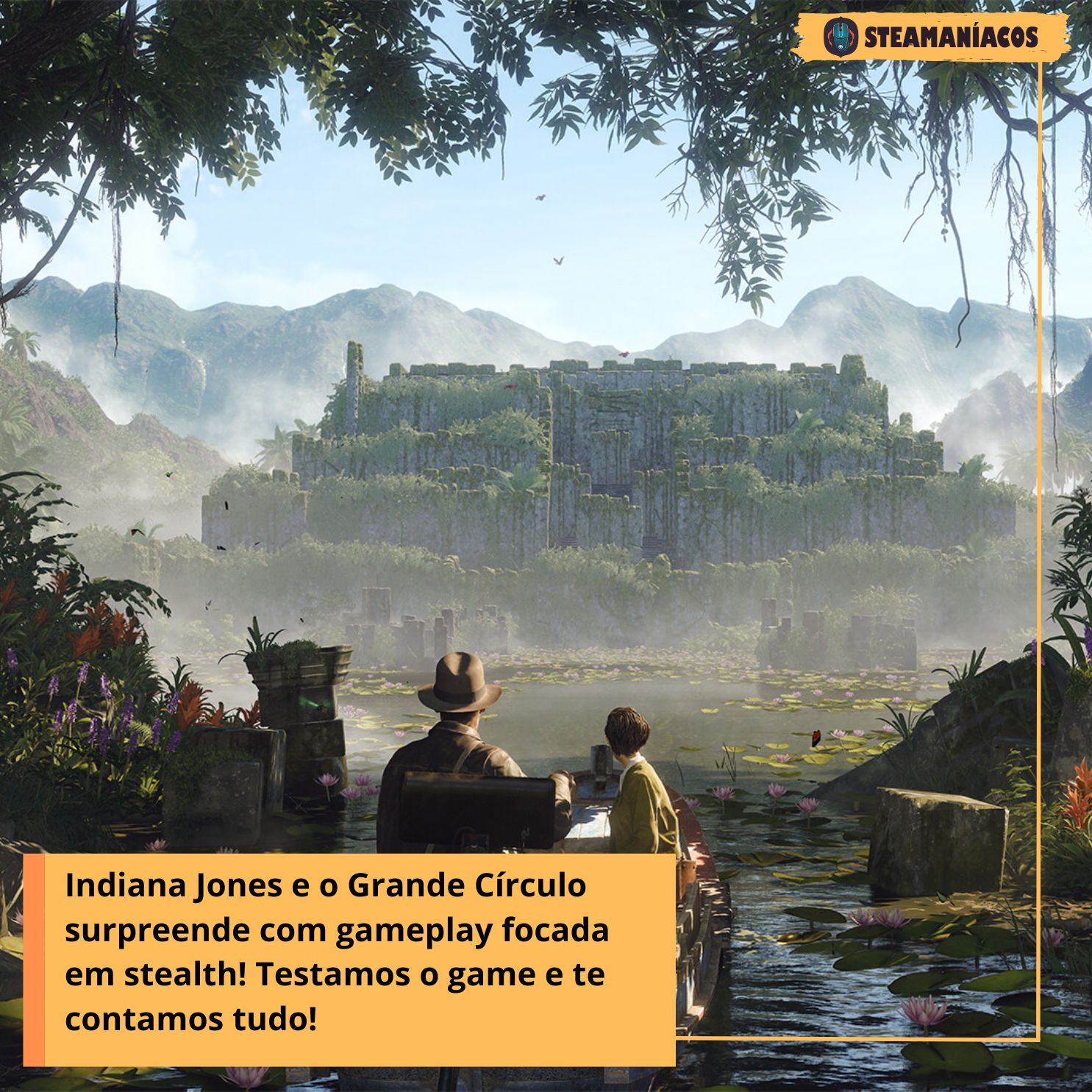 Indiana Jones e o Grande Círculo