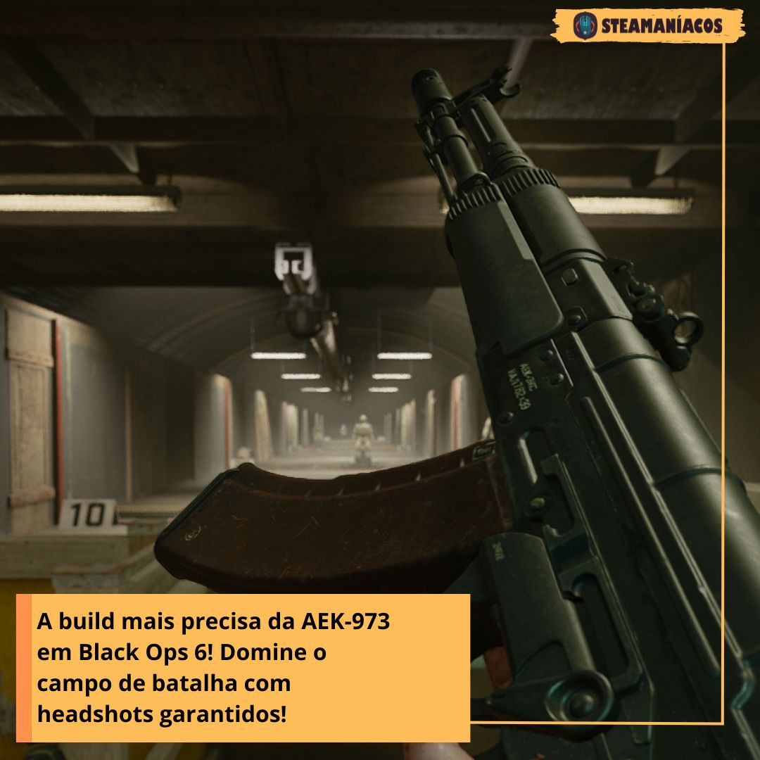 AEK 973 em Call of Duty®: Black Ops 6