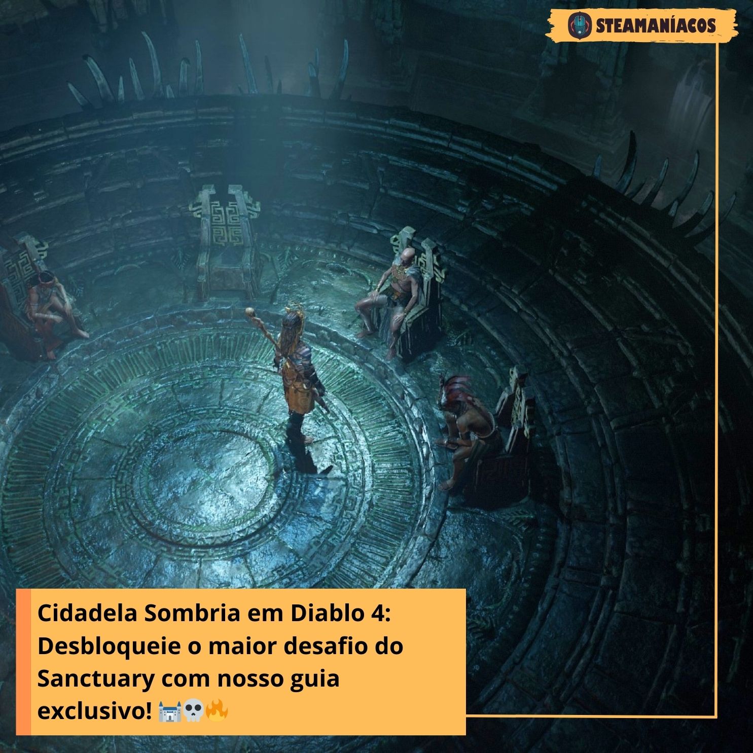 Guia de Diablo 4