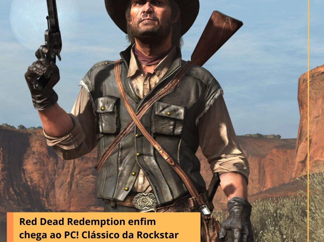 Red Dead Redemption