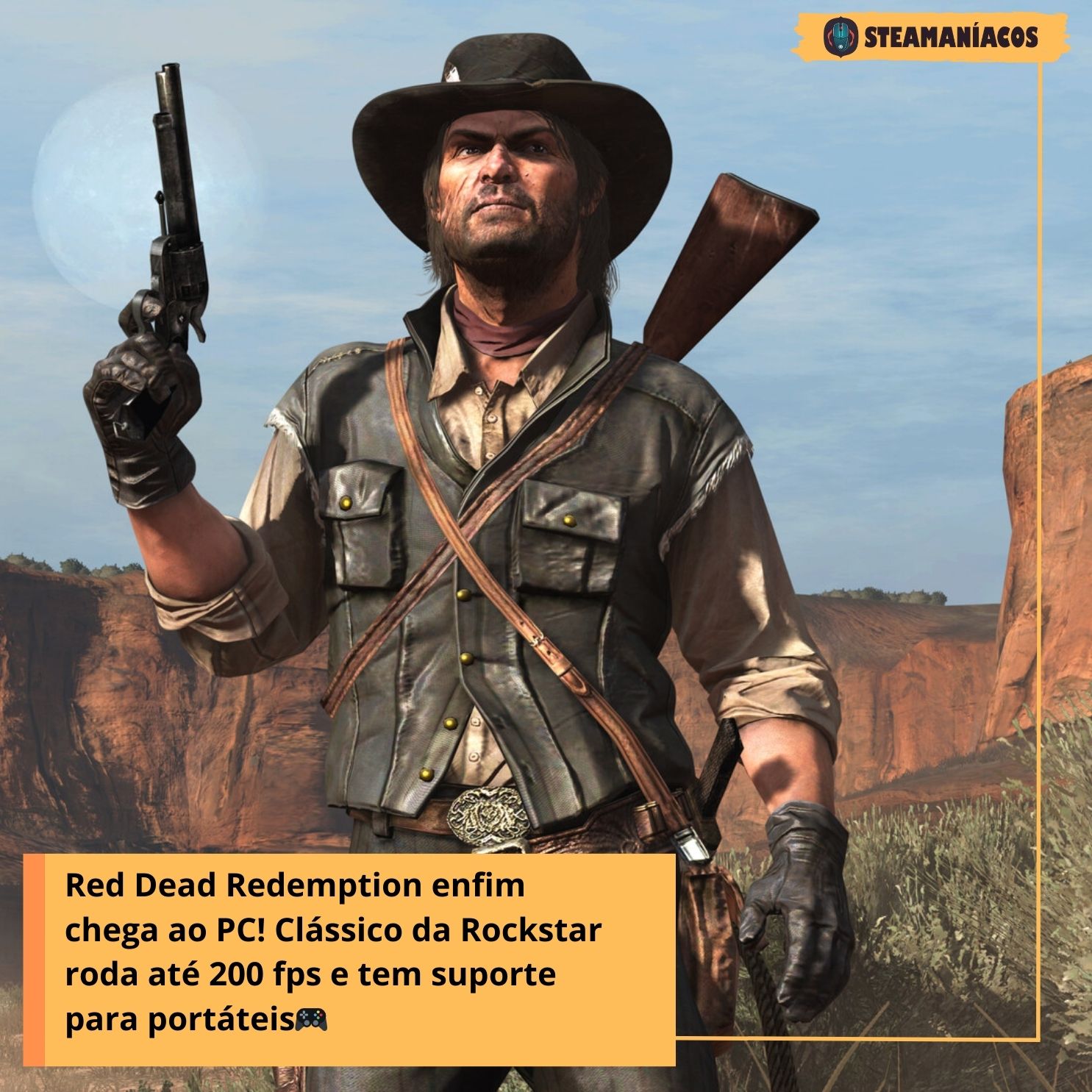 Red Dead Redemption