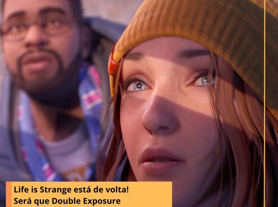 Life is Strange: Double Exposure