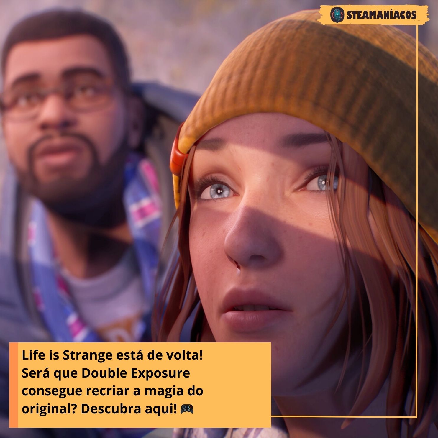 Life is Strange: Double Exposure