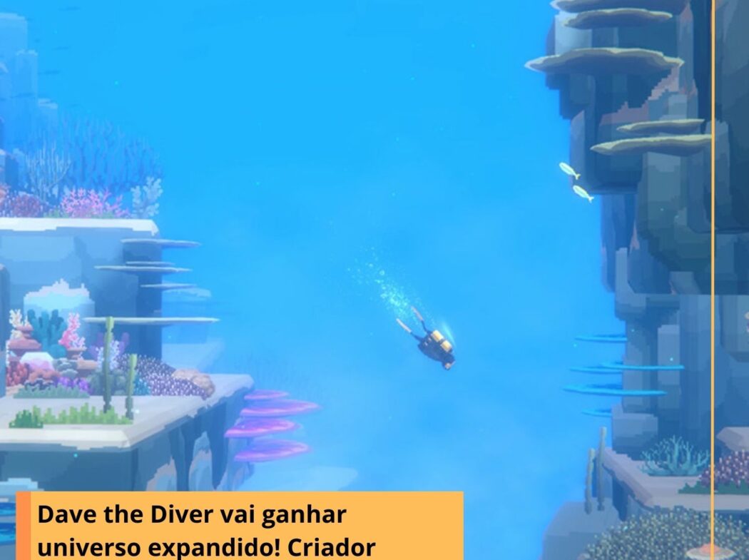 DAVE THE DIVER