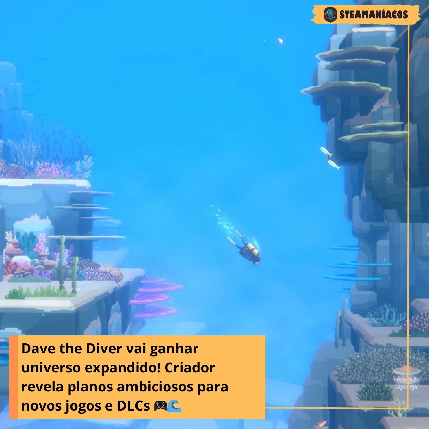 DAVE THE DIVER