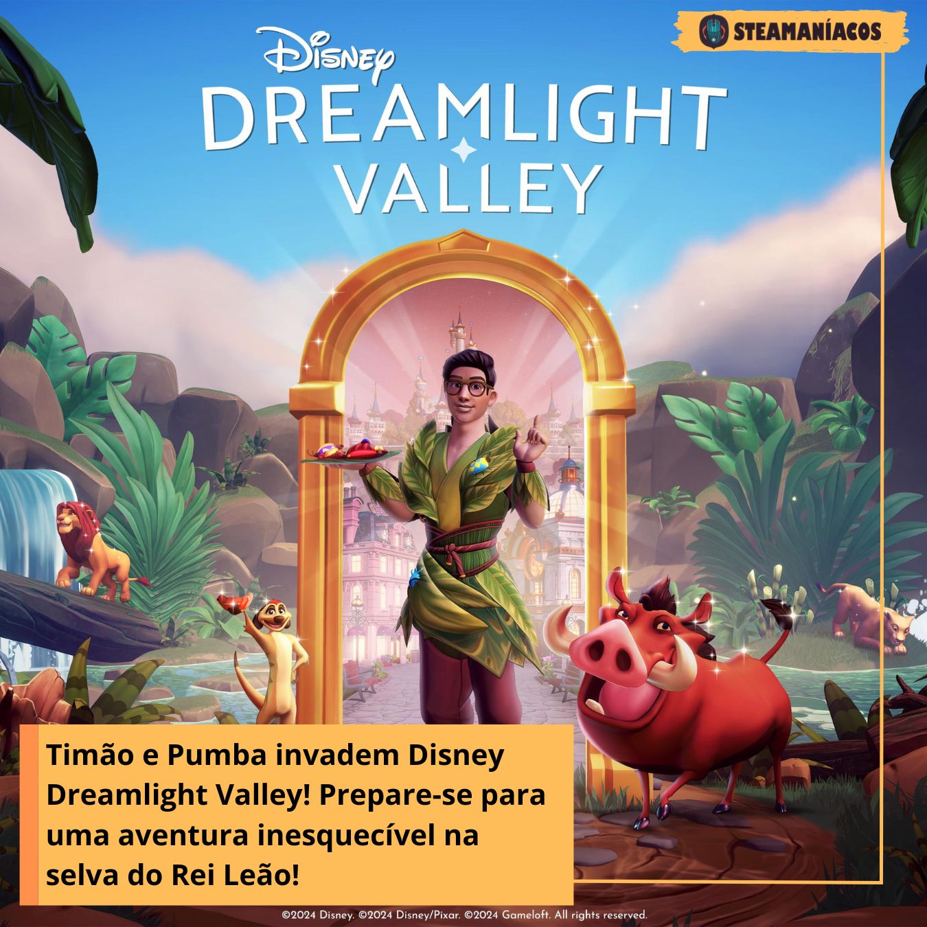 Disney Dreamlight Valley