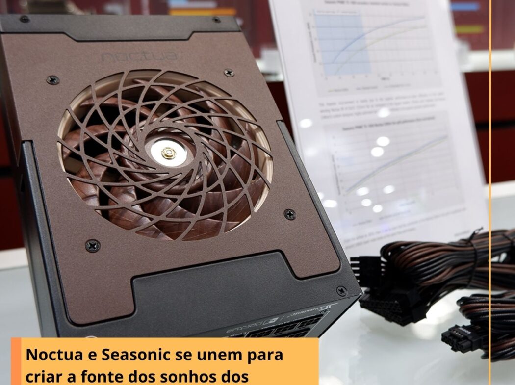 Seasonic Prime TX-1600 Noctua Edition