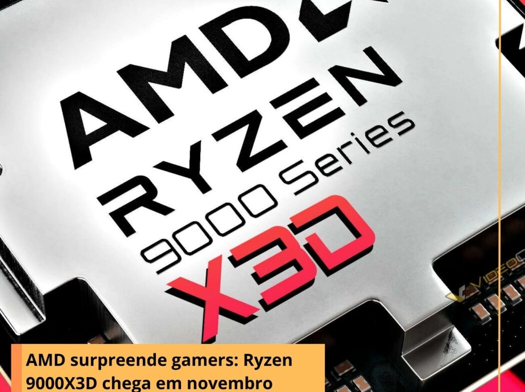 AMD Ryzen 9000 X3D