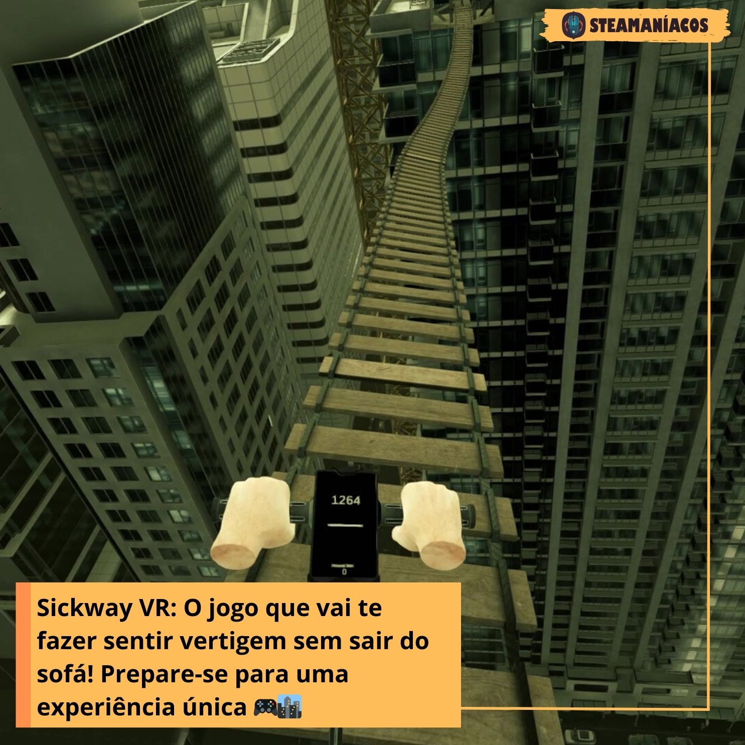 SickWay VR