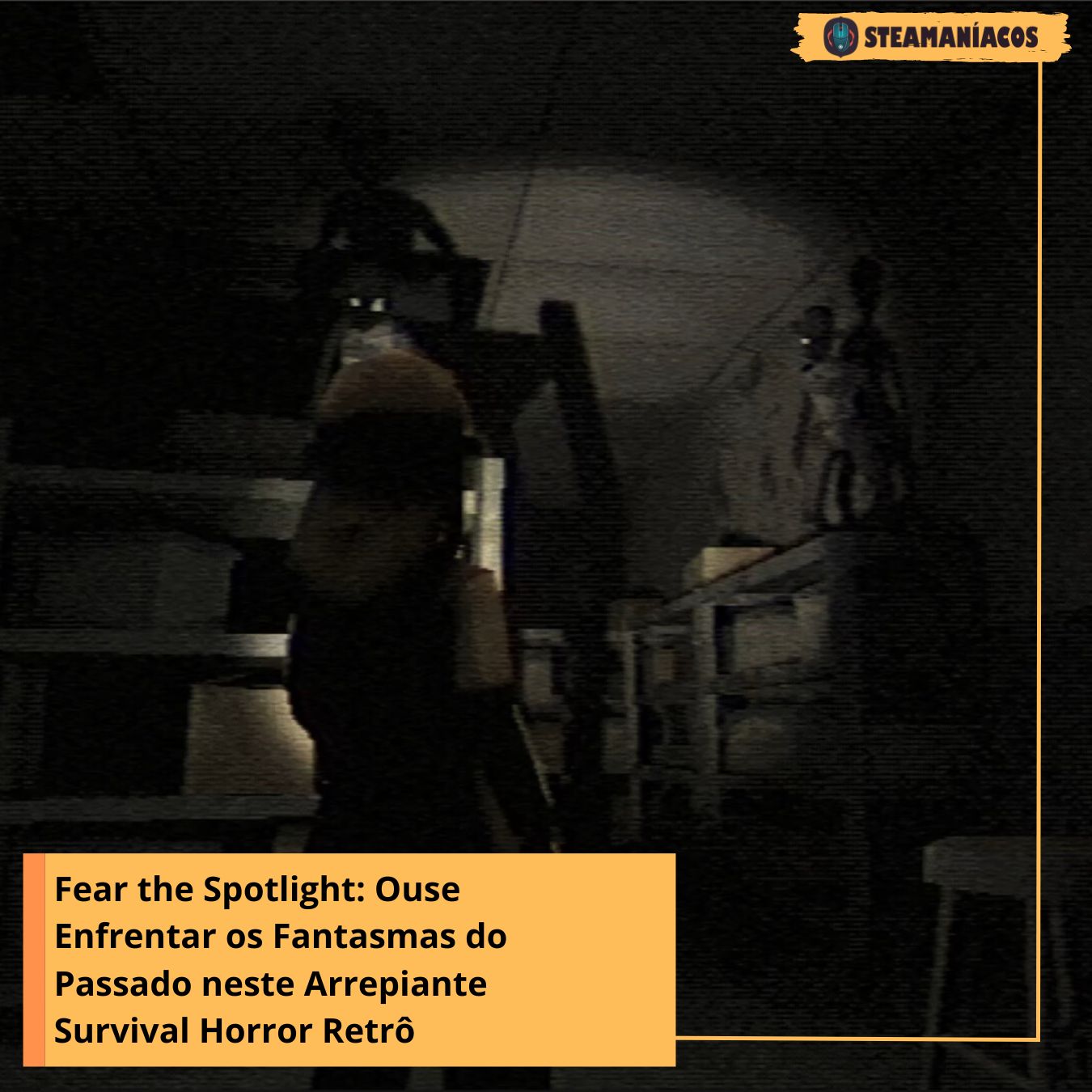 Fear the Spotlight