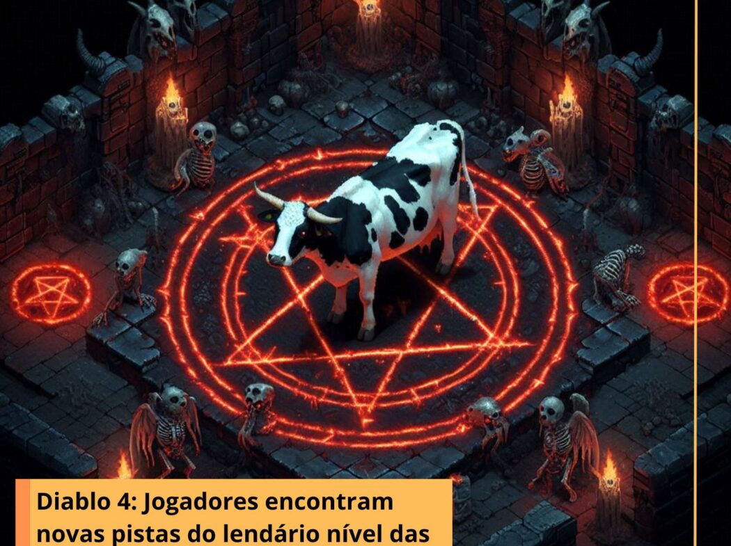 diablo 4 fase da vaca