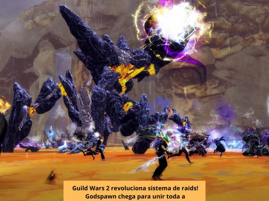 Expansão Guild Wars 2: Janthir Wilds™