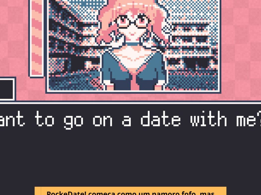 PockeDate! - Pocket Dating Simulator