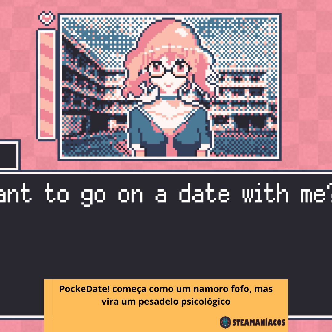 PockeDate! - Pocket Dating Simulator