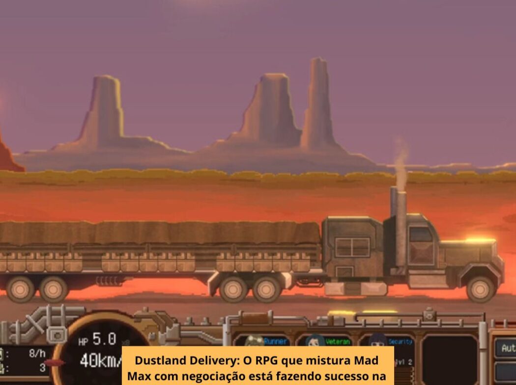 Dustland Delivery