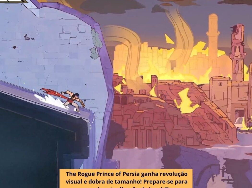 The Rogue Prince of Persia