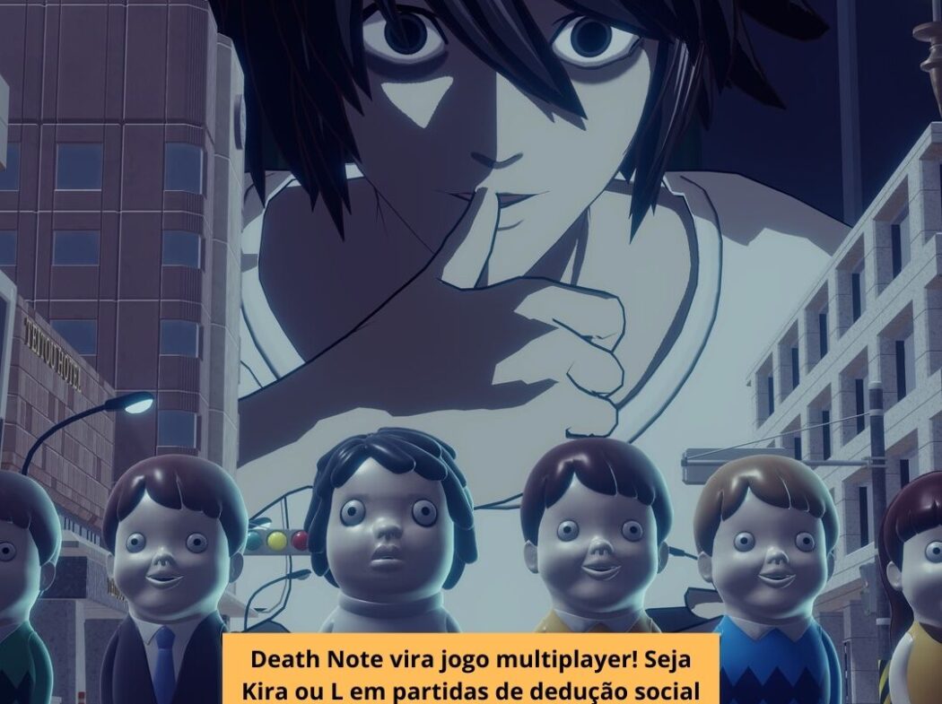 DEATH NOTE Killer Within