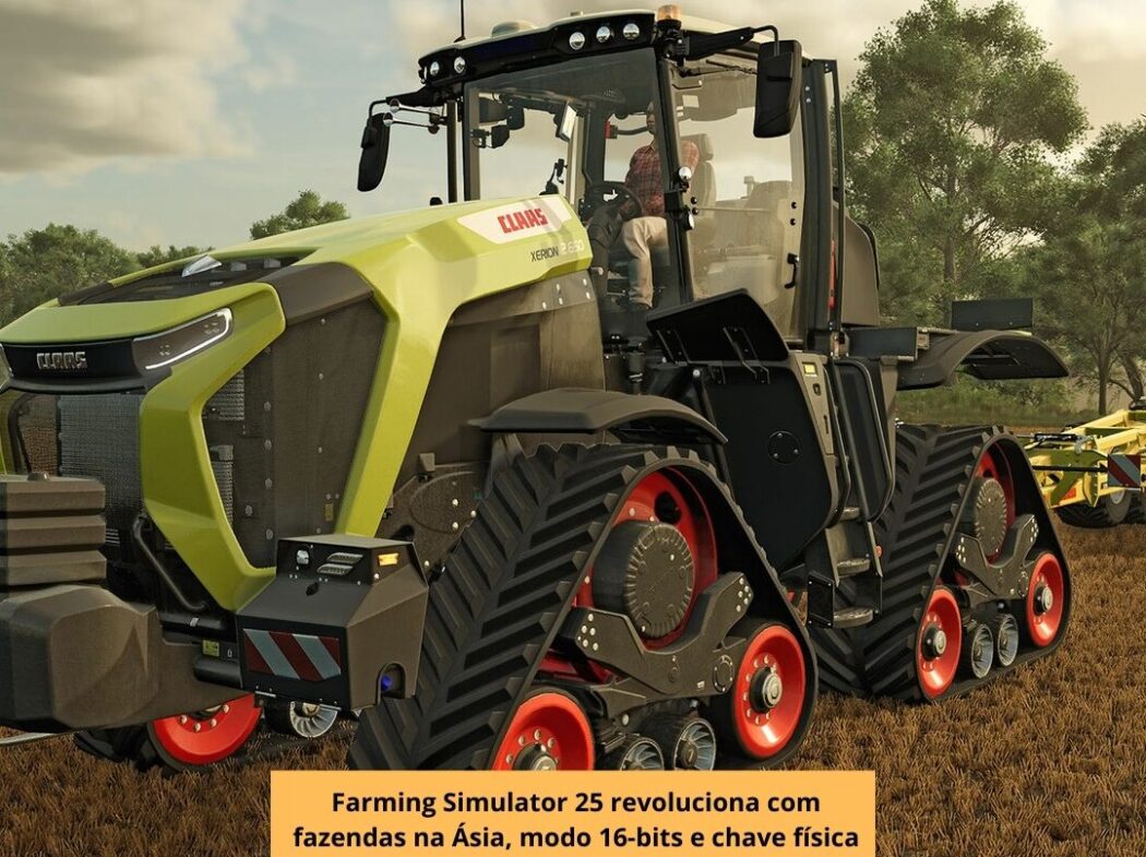 Farming Simulator 25