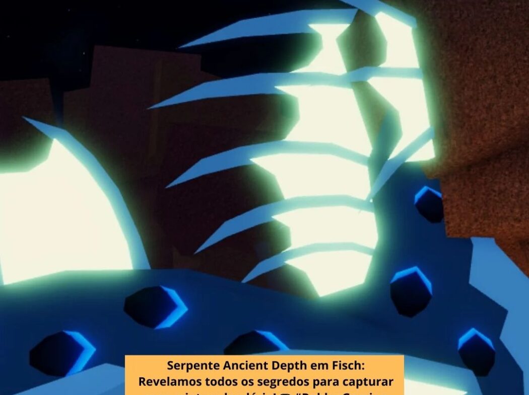 Ancient Depth Serpent