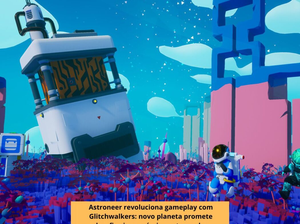 ASTRONEER: Glitchwalkers