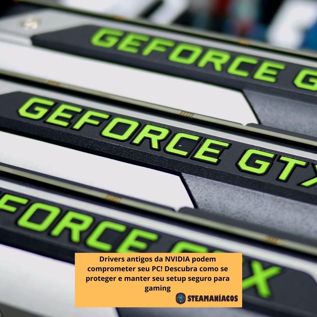 Drivers GeForce