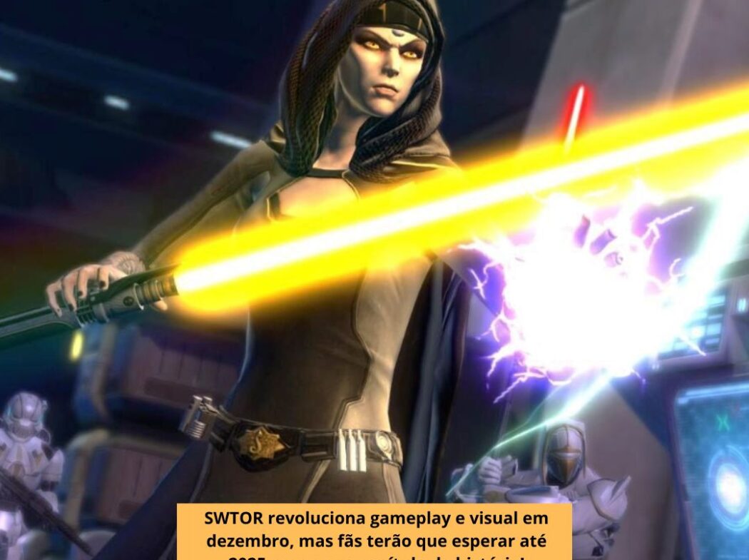 STAR WARS™: The Old Republic™