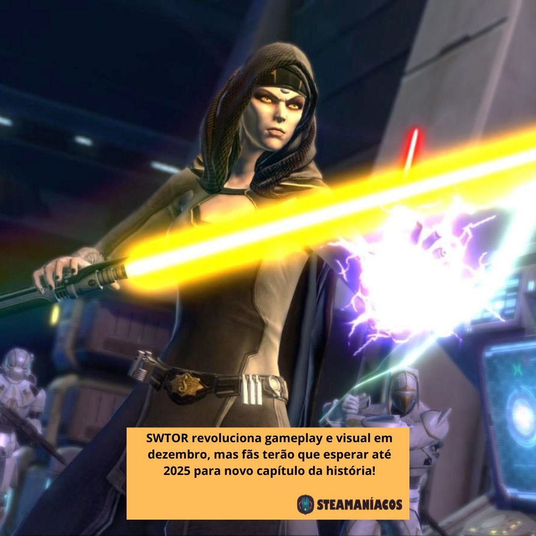 STAR WARS™: The Old Republic™