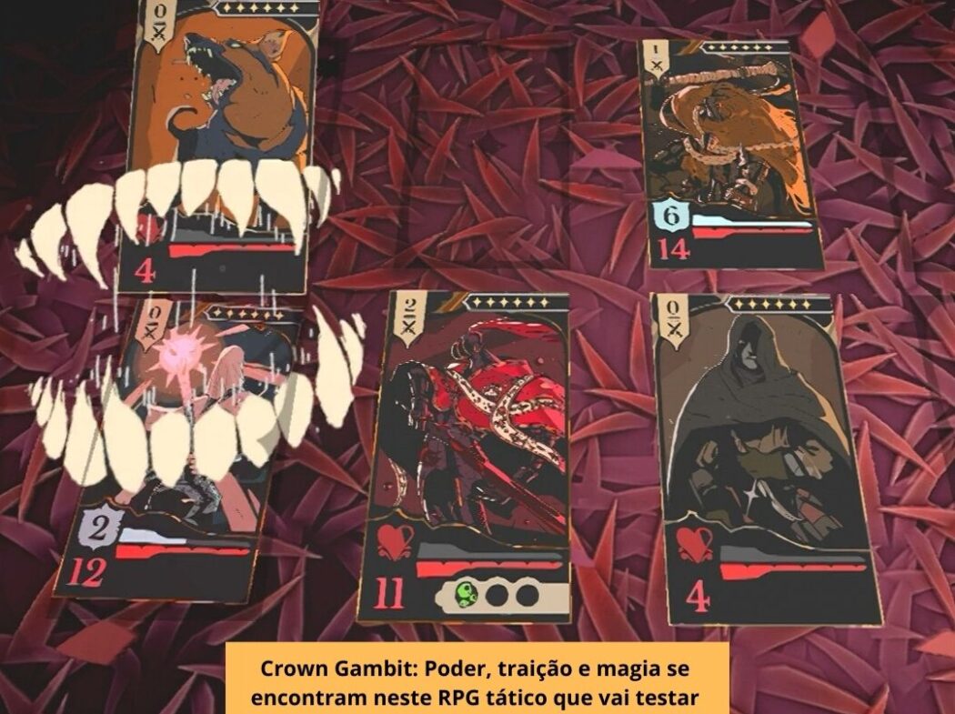 Crown Gambit