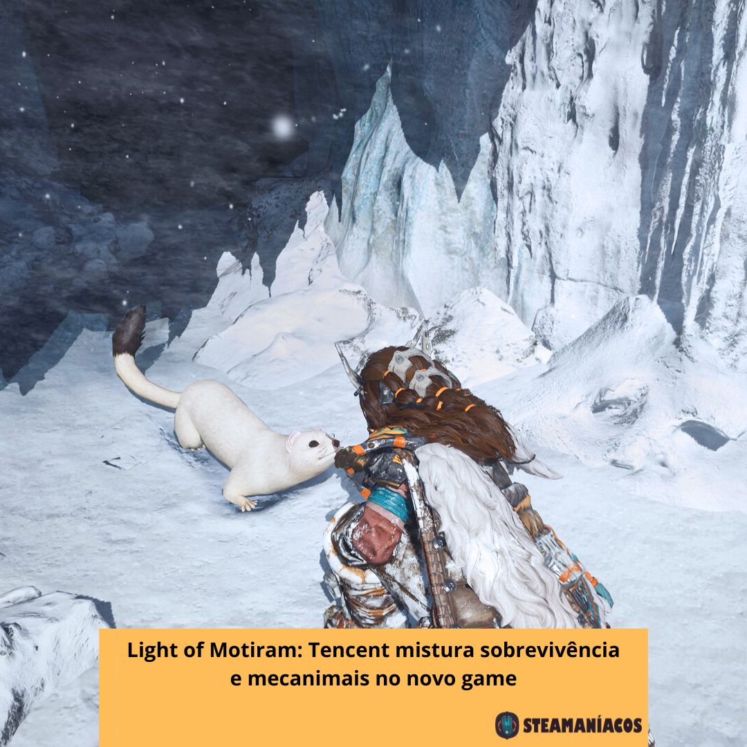 LIGHT OF MOTIRAM