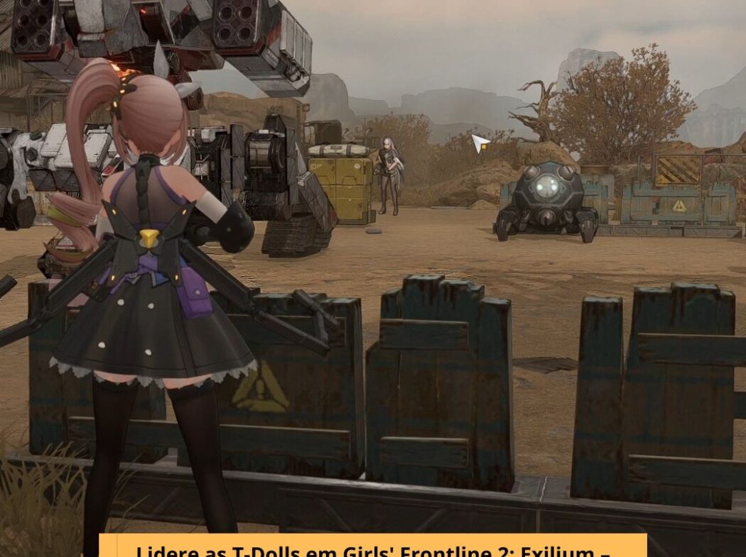 GIRLS' FRONTLINE 2: EXILIUM