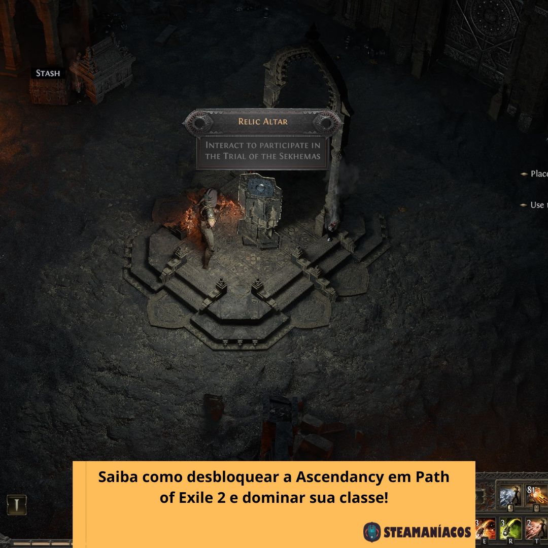 Path of Exile Ascendancy