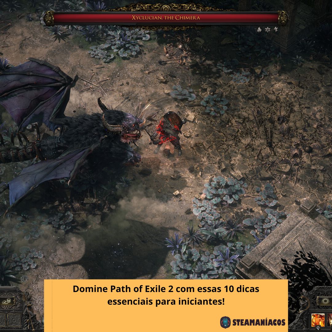 Dicas Path of Exile