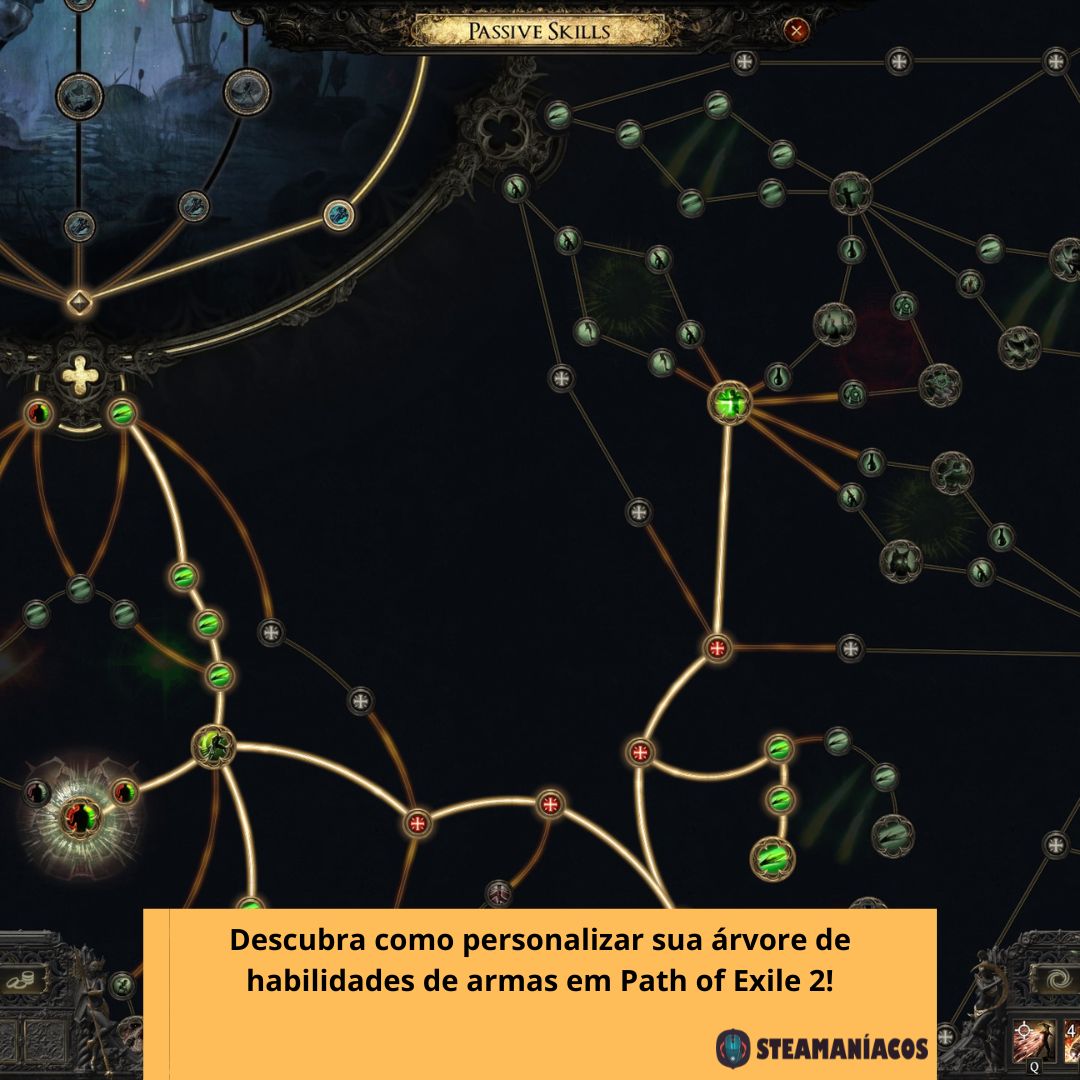 Path of Exile 2 Guia de Armas