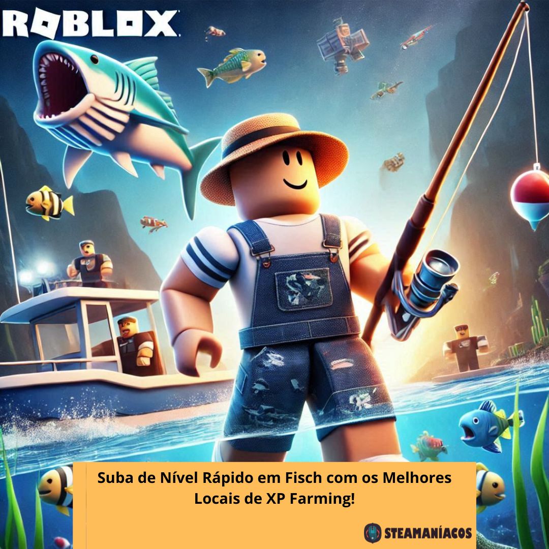 Roblox Fisch