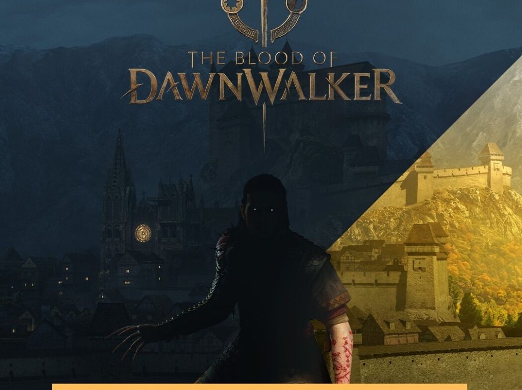 The Blood of Dawnwalker