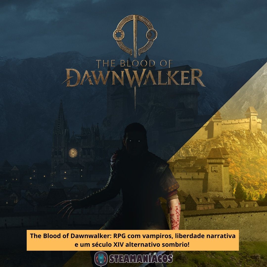 The Blood of Dawnwalker