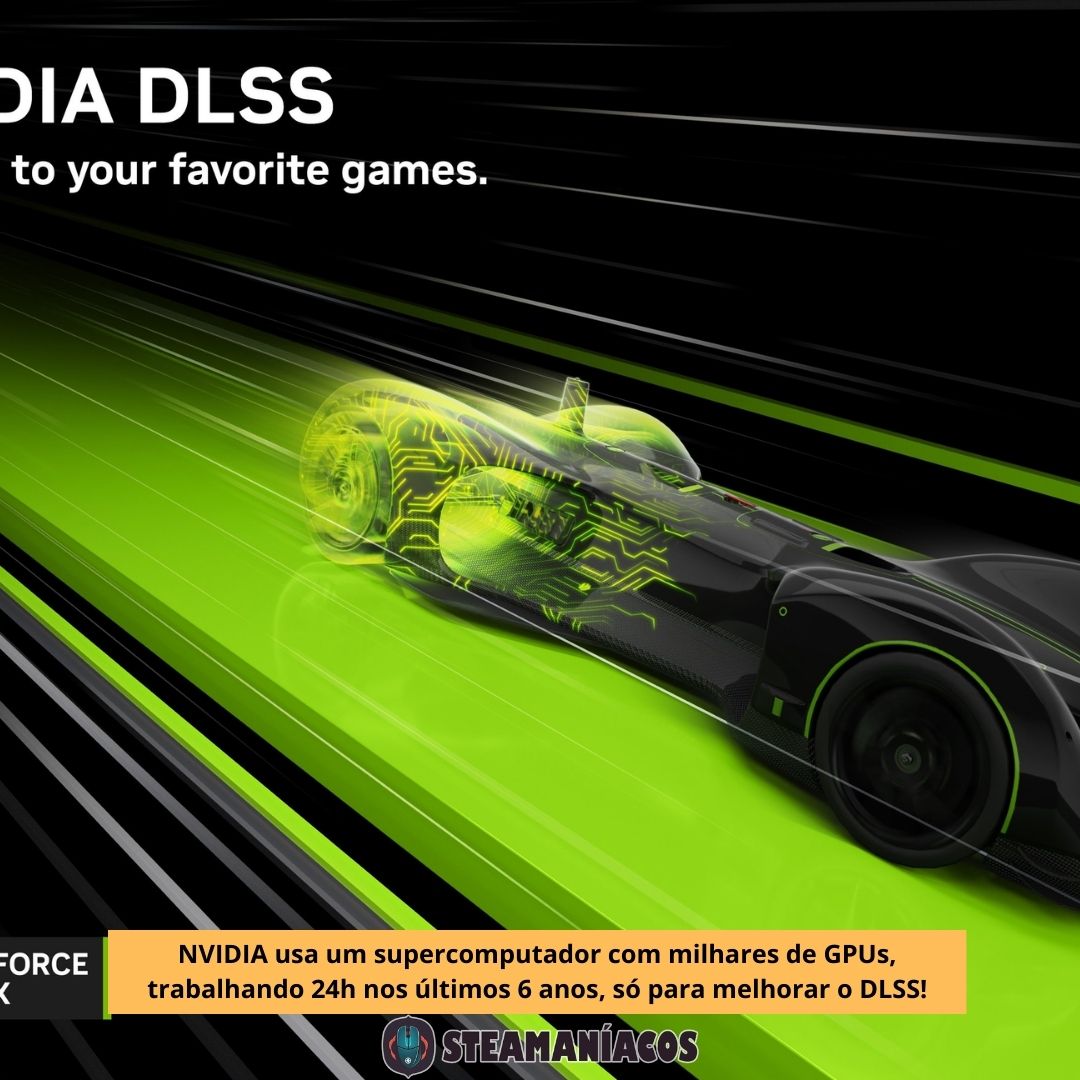 Nvidia DLSS