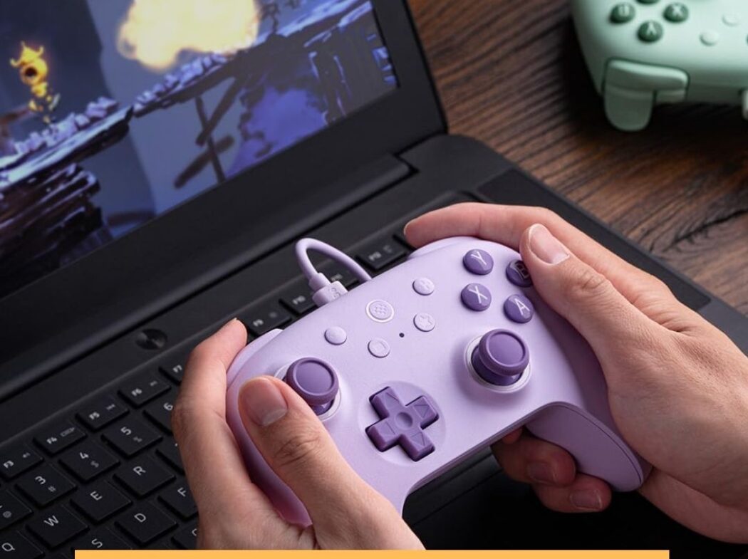 8BitDo Ultimate 2C