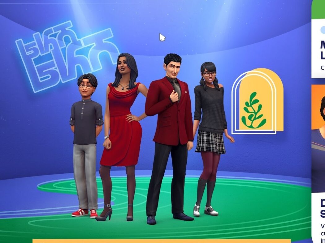 The Sims 4