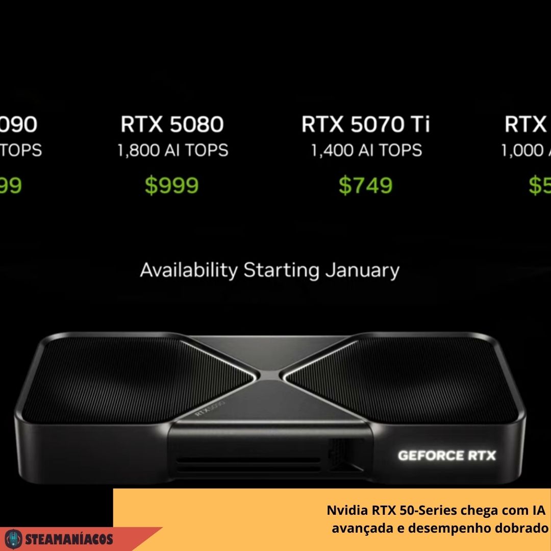 Nvidia RTX 50-Series