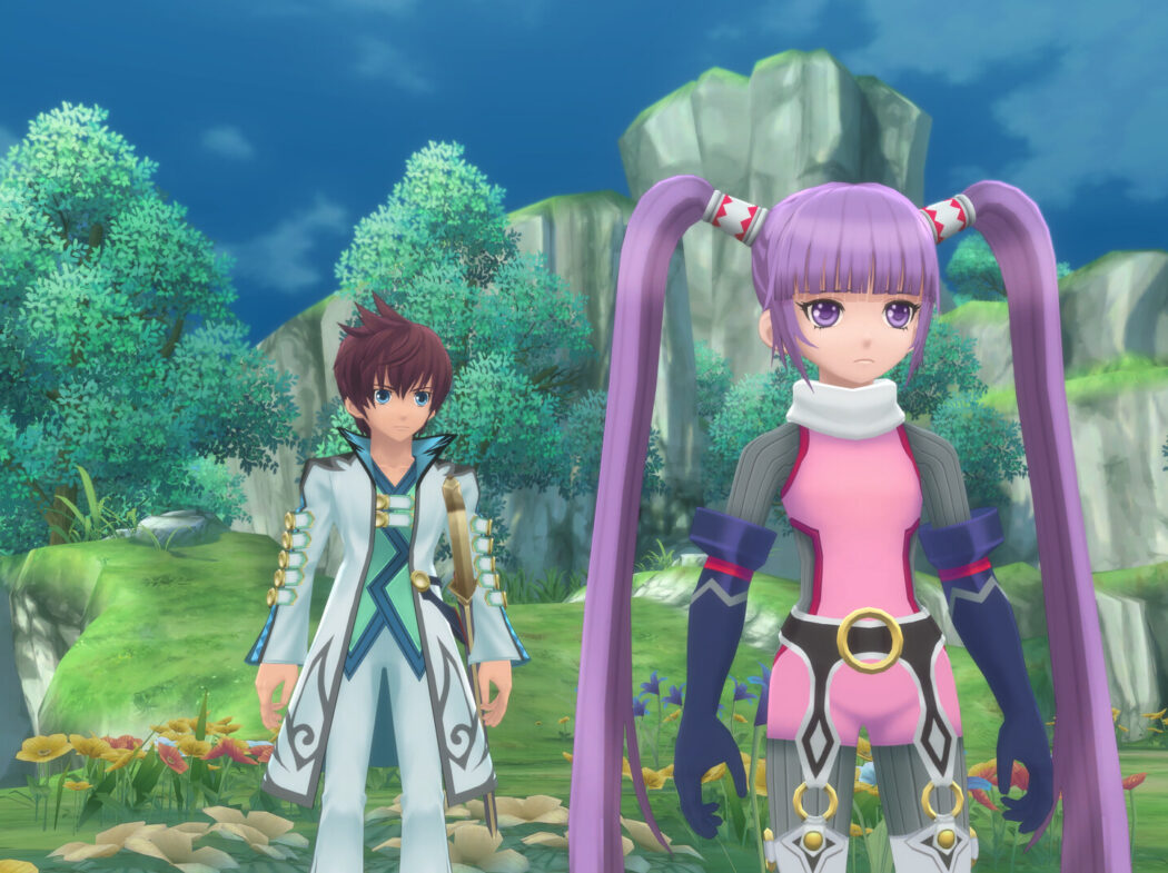 Tales of Graces f Remastered