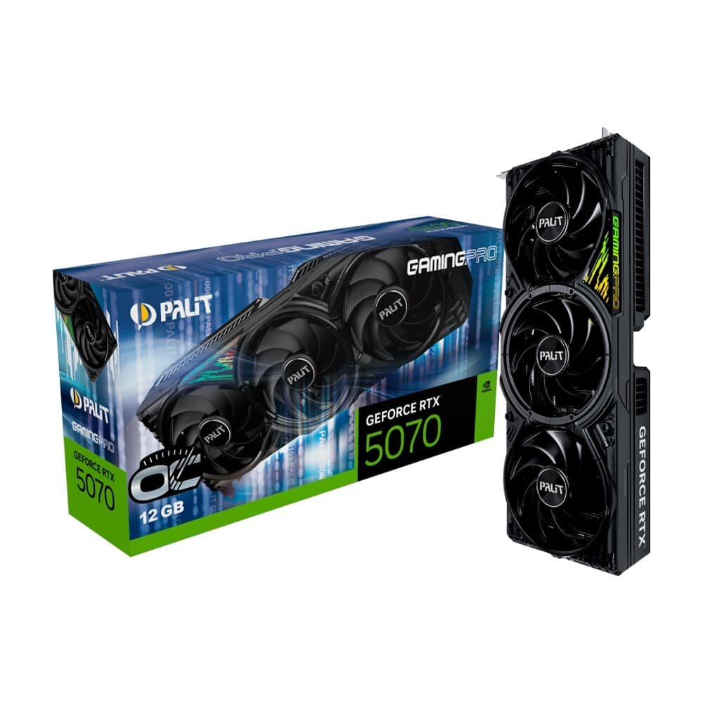 Palit RTX 5070