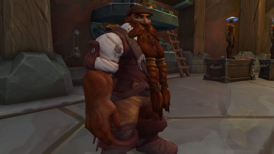 Brann Barbabronze