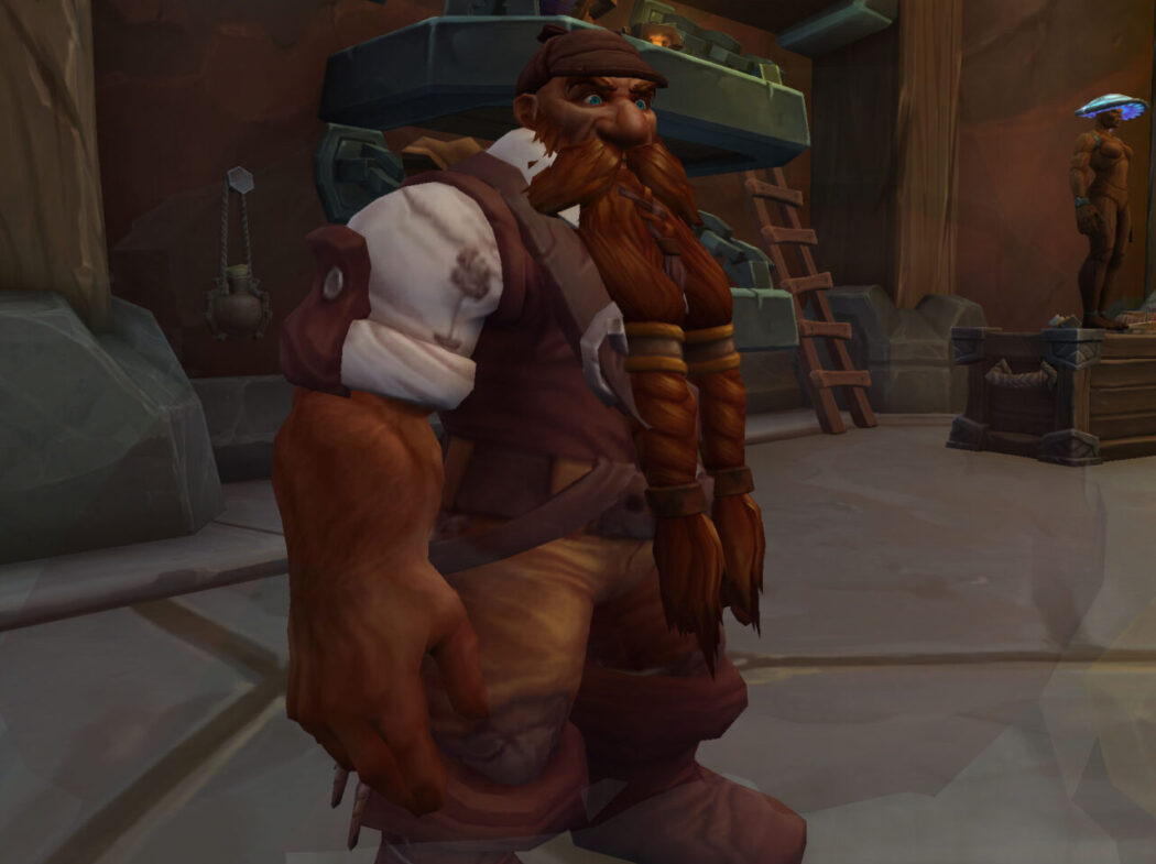 Brann Barbabronze