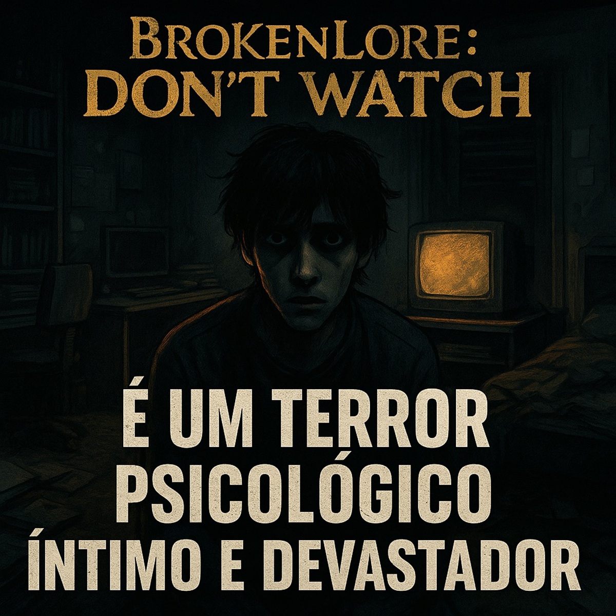 Broken Lore
