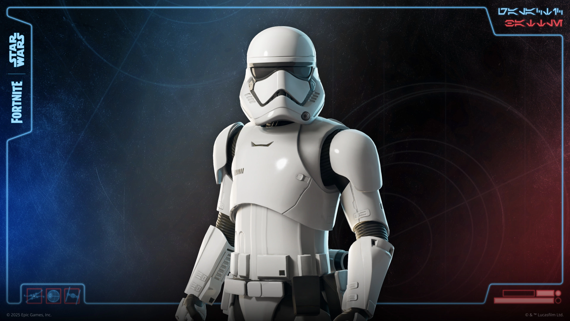 Fortnite Stormtrooper